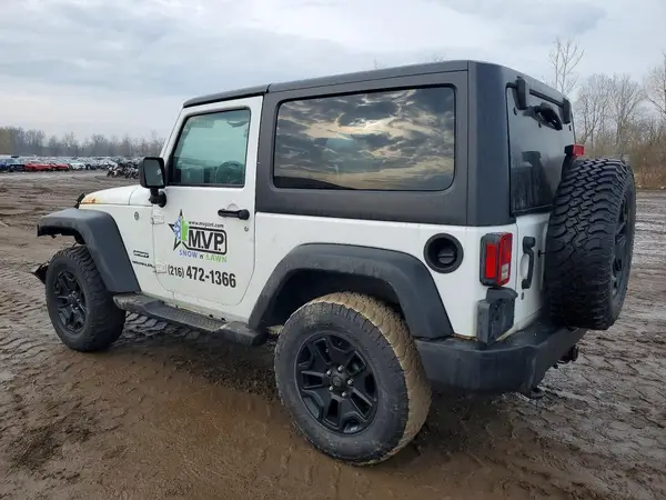 1C4AJWAG0HL534433 2017 JEEP WRANGLER - Image 2