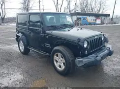 1C4AJWAG0HL548381 2017 JEEP WRANGLER
