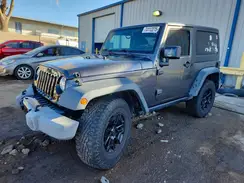 1C4AJWAG0HL574513 2017 JEEP WRANGLER