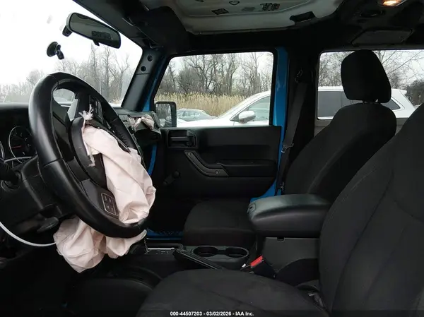 1C4AJWAG0HL580022 2017 JEEP WRANGLER - Image 8