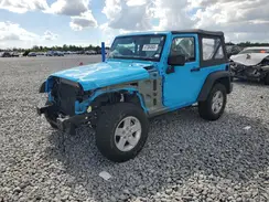 1C4AJWAG0HL582918 2017 JEEP WRANGLER