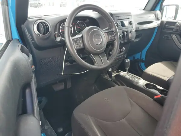 1C4AJWAG0HL582918 2017 JEEP WRANGLER - Image 8