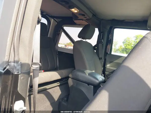 1C4AJWAG0HL597709 2017 JEEP WRANGLER - Image 8