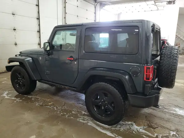 1C4AJWAG0HL608191 2017 JEEP WRANGLER - Image 2