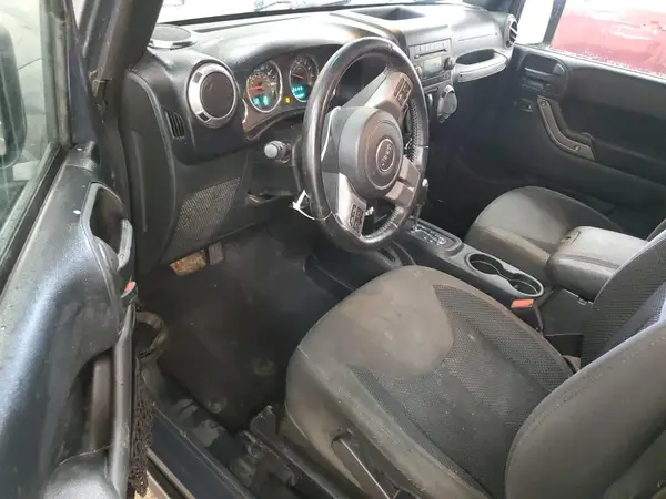 1C4AJWAG0HL608191 2017 JEEP WRANGLER - Image 8