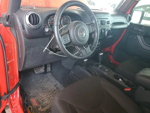 1C4AJWAG0HL630286 2017 JEEP WRANGLER - Image 8