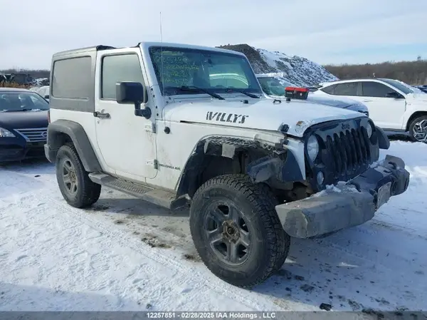 1C4AJWAG0HL642311 2017 JEEP WRANGLER - Image 1
