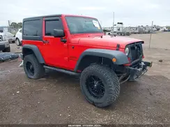 1C4AJWAG0HL663952 2017 JEEP WRANGLER