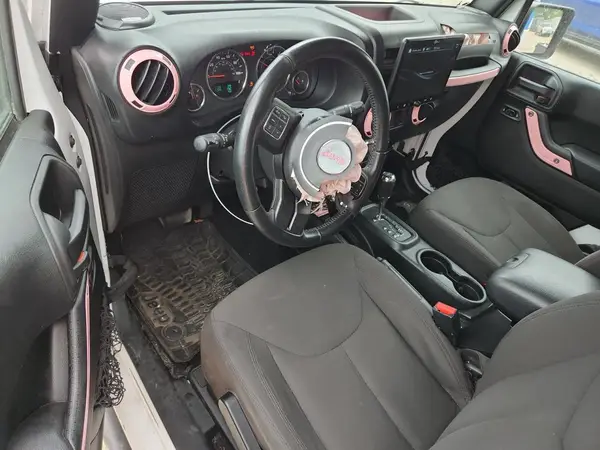 1C4AJWAG0HL670769 2017 JEEP WRANGLER - Image 8