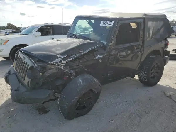 1C4AJWAG0HL673574 2017 JEEP WRANGLER - Image 1