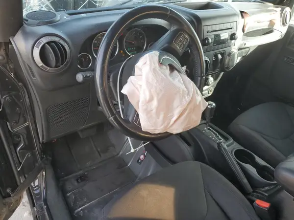 1C4AJWAG0HL673574 2017 JEEP WRANGLER - Image 8