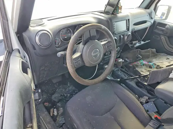 1C4AJWAG0HL675941 2017 JEEP WRANGLER - Image 8