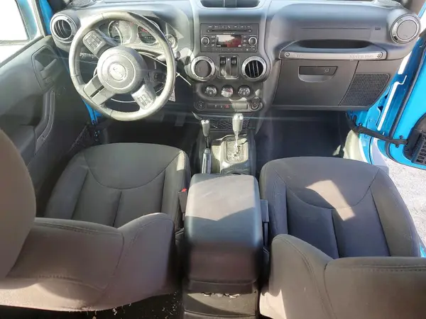 1C4AJWAG0HL723289 2017 JEEP WRANGLER - Image 8