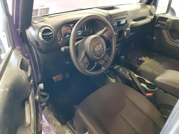 1C4AJWAG0HL734325 2017 JEEP WRANGLER - Image 8
