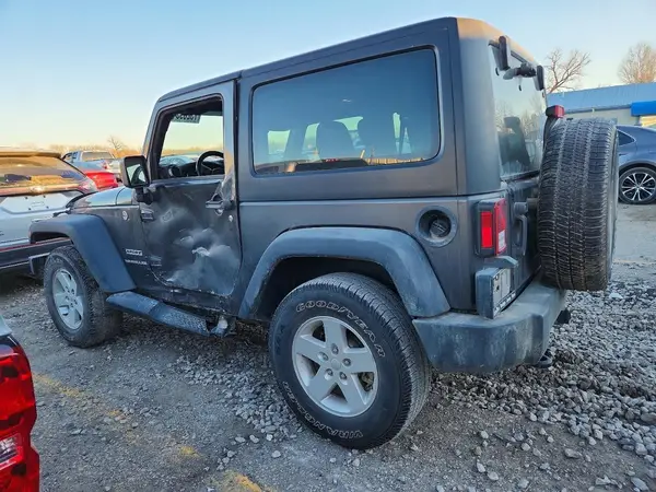 1C4AJWAG0HL734762 2017 JEEP WRANGLER - Image 2
