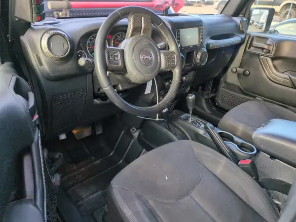 1C4AJWAG0HL738603 2017 JEEP WRANGLER - Image 8