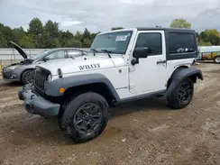 1C4AJWAG0JL805514 2018 JEEP WRANGLER