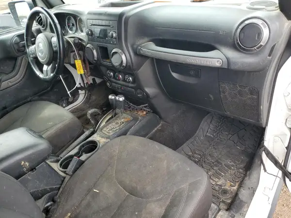 1C4AJWAG0JL805514 2018 JEEP WRANGLER - Image 8
