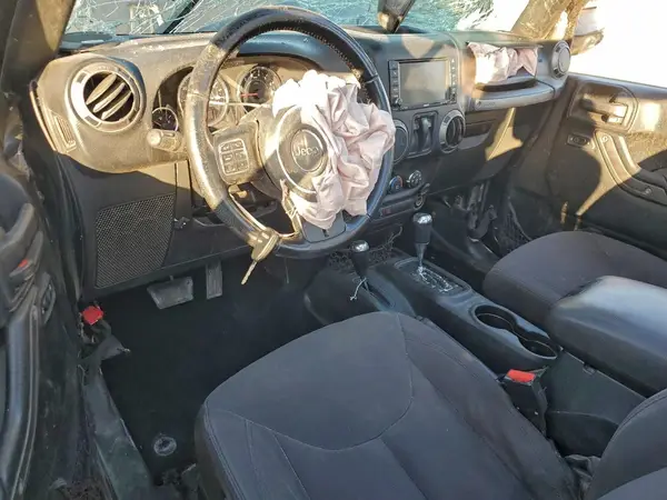 1C4AJWAG0JL815587 2018 JEEP WRANGLER - Image 8
