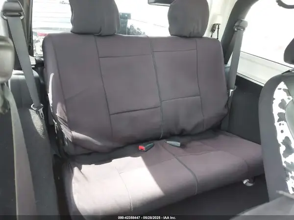 1C4AJWAG0JL816416 2018 JEEP WRANGLER - Image 8