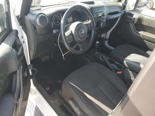 1C4AJWAG0JL816612 2018 JEEP WRANGLER - Image 8