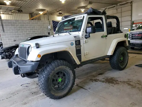 1C4AJWAG0JL825858 2018 JEEP WRANGLER - Image 1