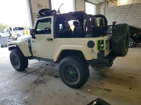 1C4AJWAG0JL825858 2018 JEEP WRANGLER - Image 2