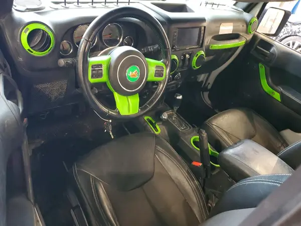 1C4AJWAG0JL825858 2018 JEEP WRANGLER - Image 8