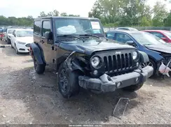 1C4AJWAG0JL901059 2018 JEEP WRANGLER