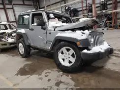 1C4AJWAG0JL910019 2018 JEEP WRANGLER