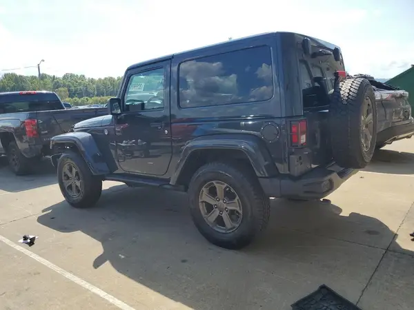 1C4AJWAG0JL924924 2018 JEEP WRANGLER - Image 2