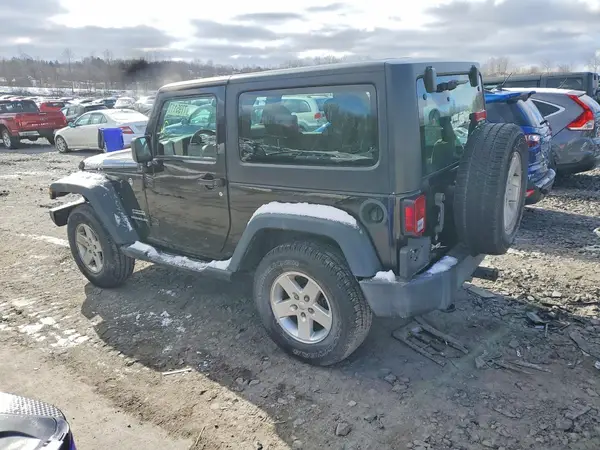 1C4AJWAG1GL104103 2016 JEEP WRANGLER - Image 2