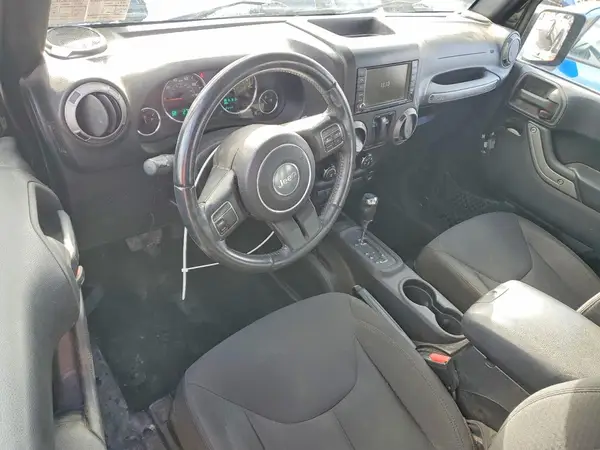 1C4AJWAG1GL104103 2016 JEEP WRANGLER - Image 8