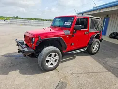 1C4AJWAG1GL106742 2016 JEEP WRANGLER