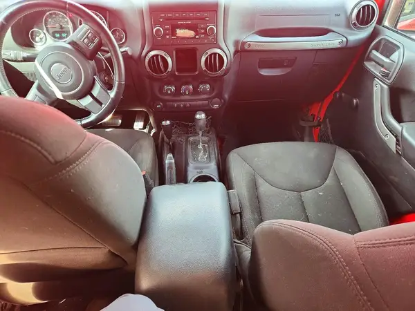 1C4AJWAG1GL106742 2016 JEEP WRANGLER - Image 8