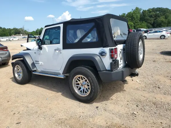 1C4AJWAG1GL107776 2016 JEEP WRANGLER - Image 2