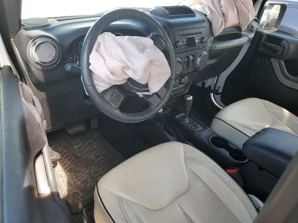1C4AJWAG1GL107776 2016 JEEP WRANGLER - Image 8