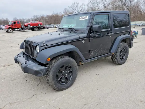 1C4AJWAG1GL109303 2016 JEEP WRANGLER - Image 1