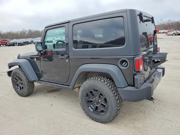 1C4AJWAG1GL109303 2016 JEEP WRANGLER - Image 2