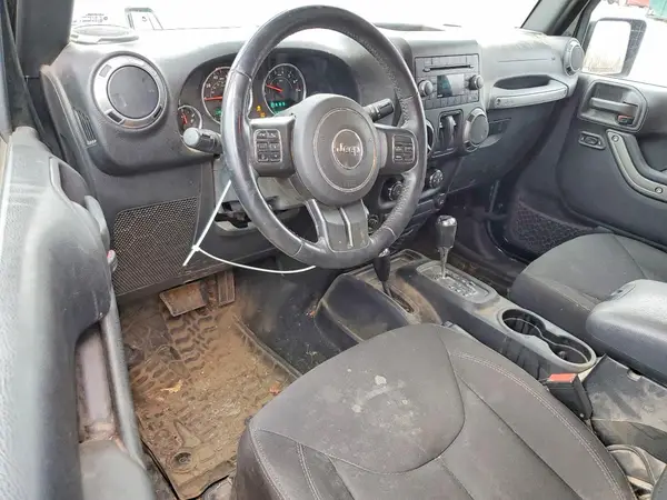 1C4AJWAG1GL109303 2016 JEEP WRANGLER - Image 8