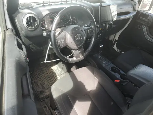 1C4AJWAG1GL114727 2016 JEEP WRANGLER - Image 8