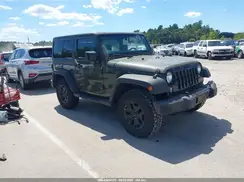 1C4AJWAG1GL118213 2016 JEEP WRANGLER