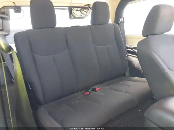 1C4AJWAG1GL118213 2016 JEEP WRANGLER - Image 8
