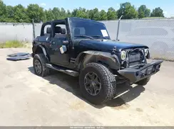 1C4AJWAG1GL130989 2016 JEEP WRANGLER