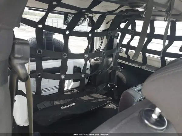 1C4AJWAG1GL136551 2016 JEEP WRANGLER - Image 8
