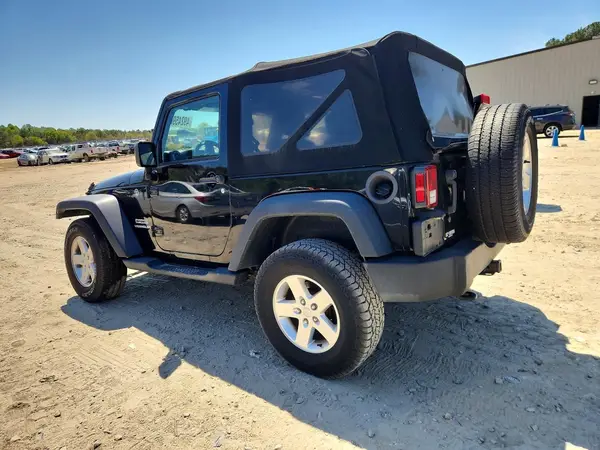 1C4AJWAG1GL136761 2016 JEEP WRANGLER - Image 2
