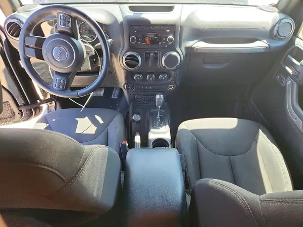 1C4AJWAG1GL136761 2016 JEEP WRANGLER - Image 8