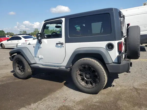 1C4AJWAG1GL139871 2016 JEEP WRANGLER - Image 2
