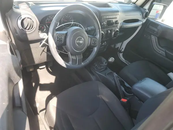 1C4AJWAG1GL139871 2016 JEEP WRANGLER - Image 8