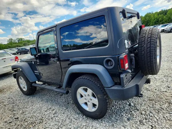 1C4AJWAG1GL140163 2016 JEEP WRANGLER - Image 2